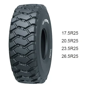 TIANLI TUL304 Radial OTR Tire 17.5R25 20.5R25 23.5R25 26.5R25