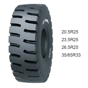 TIANLI TUL500 Radial OTR Tire 20.5R25 23.5R25 26.5R25 35/65R33