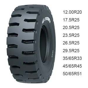 TIANLI TUL510 Radial OTR Tire
