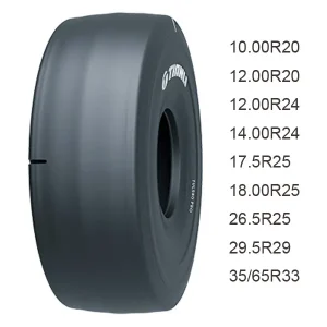 TIANLI TUL580PRO Radial OTR Tire