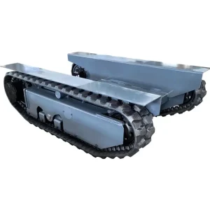 URT2041 Rubber Track Undercarriage Capacity 3500KG