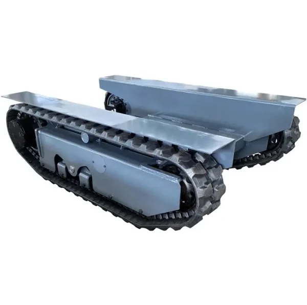 URT2041 Rubber Track Undercarriage Capacity 3500KG