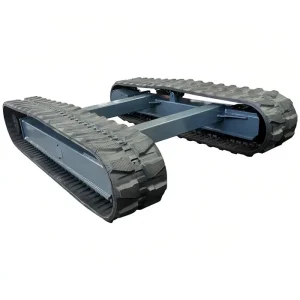 URT2782 Rubber Track Undercarriage Capacity 8000KG