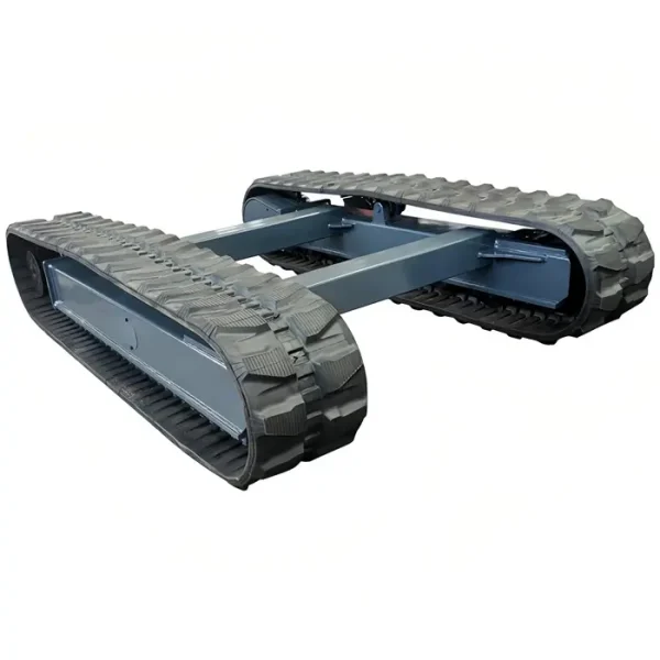 URT2782 Rubber Track Undercarriage Capacity 8000KG