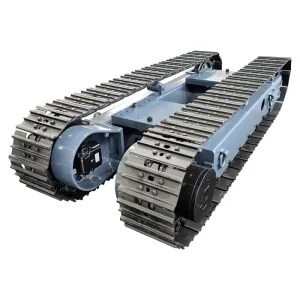 UST2060 Crawler Track Undercarriage Capacity 2500KG