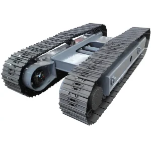 UST2408 Extendable Track Undercarriage Capacity 2500KG