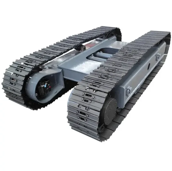 UST2408 Extendable Track Undercarriage Capacity 2500KG