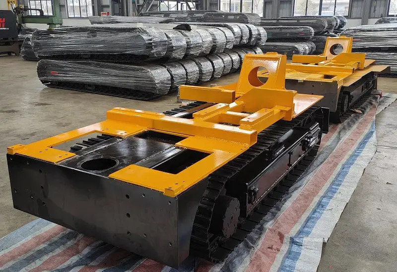 UST2420 Crawler Track Systems Capacity 7000KG
