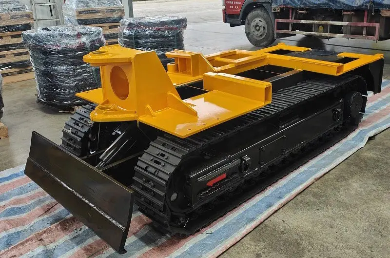 UST2420 Crawler Track Systems Capacity 7000KG