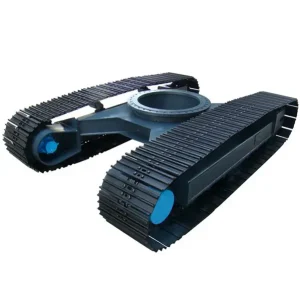 UST3127 Crawler Track Undercarriage Capacity 15000KG
