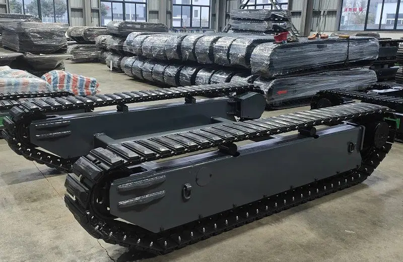 UST3157 Crawler Track Undercarriage Capacity 5000KG