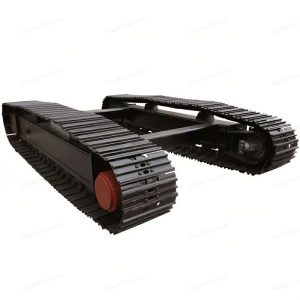 UST4148 Steel Track Undercarriage