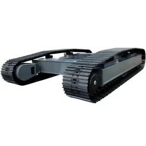 UST4539 Steel Track Undercarriage Capacity 45000KG Track Width 500mm