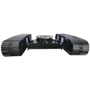 UST4661 Undercarriage Track Chassis 35000KG