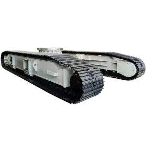UST7842 Expandable Undercarriage