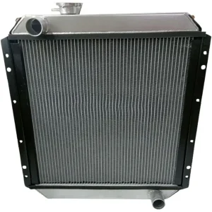 0855426 Water Tank Engine Radiator Caterpillar E70B Excavator 4D32 Engine 0859385