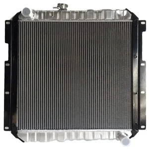 0997142 Water Tank Engine Radiator Caterpillar Excavator E110B E120B Engine 3114 0856616