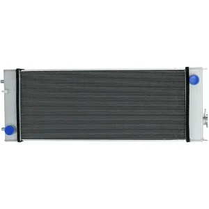 2459207 Water Tank Engine Radiator Caterpillar 324D 325D 325DL 329D 324DL 324DLN Engine C7 245-9207
