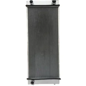 263J2-17001 Water Tank Engine Radiator Hitachi Wheel Loader ZW310