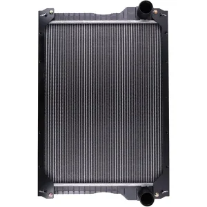 333/D3648 Water Tank Engine Radiator JCB 506.36 516.42 531-70WM 526-56 507.42 541-70WM