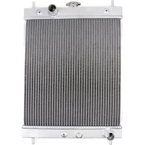 4616078 Water Tank Engine Radiator Hitachi Excavator ZX40U-2 ZX50U-2 ZX55UR-2