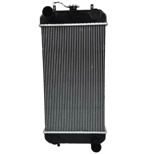 4668185 Water Tank Engine Radiator Hitachi Excavator ZAX70-3 ZAX75US-3 ZAX85US-3