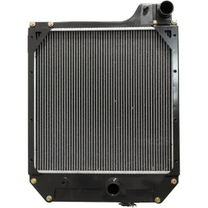 4P3377 Water Tank Engine Radiator Caterpillar Engine 3054 Backhoe Loader CAT 416B 428B 4P-3377
