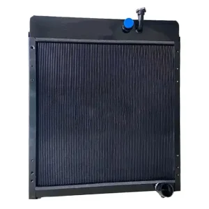 7C2098 Water Tank Engine Radiator Caterpillar 140H 120H 135H 160H 12H 7C2099