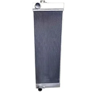 XB00001928 Water Tank Engine Radiator Hitachi Excavator ZAX350-5G ZAX330-5G ZAX470-5G XB00004994