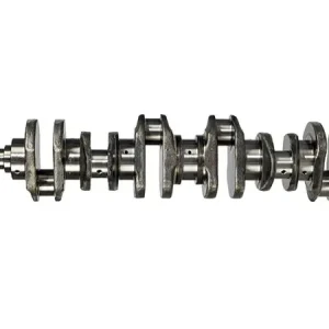 1253005 Crankshaft for Caterpillar Engine 3066 S6K S6KT 5I7671 1R7383