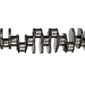 RE565972 Crankshaft for John Deere Engine 6090 Tier4