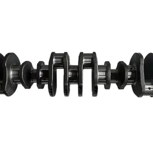 3965010 Cummins ISLE 6L Engine Crankshaft 3965012
