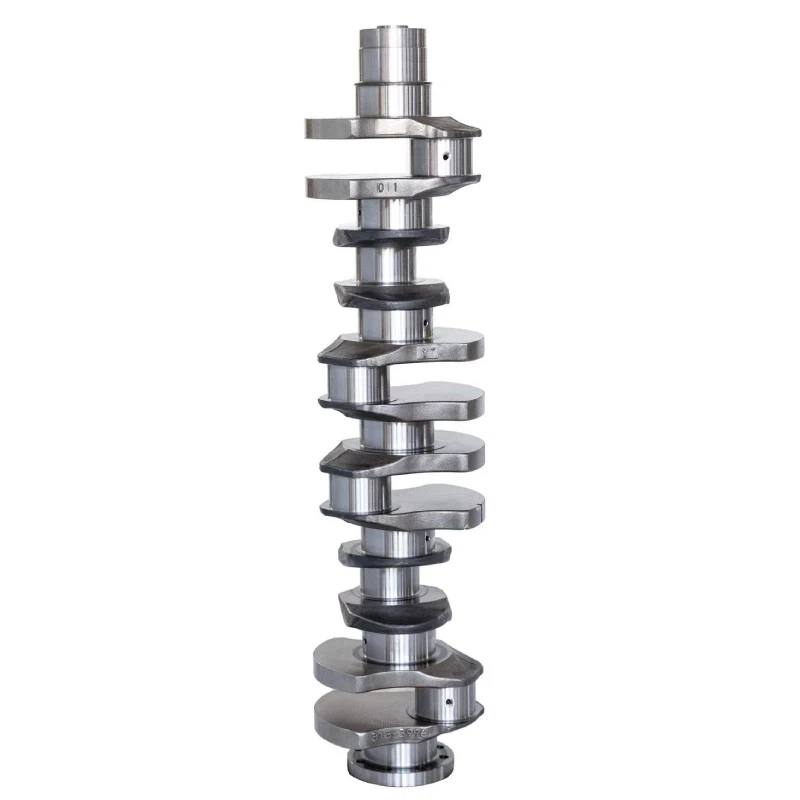 Crankshaft
