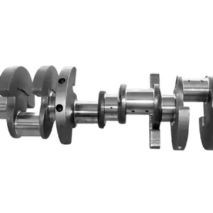 1379666 SCANIA DC1305 Engine Crankshaft 1340620