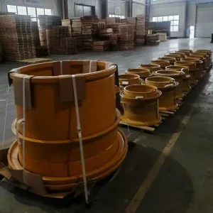 Aftermarket CAT Komatsu wheel rim