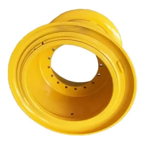 Aftermarket Komatsu wheel rim spare parts