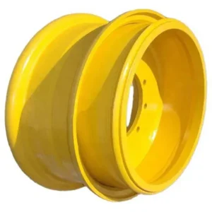 Heavy rim for Caterpillar articulated truck