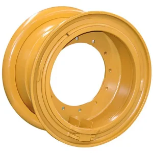 Mining truck wheel rim 36 to 63 inch