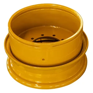 Mining vehicle wheel rim factory direct