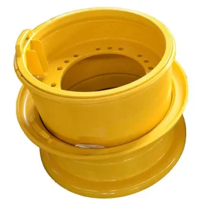 Mining wheel rim manufacturer China