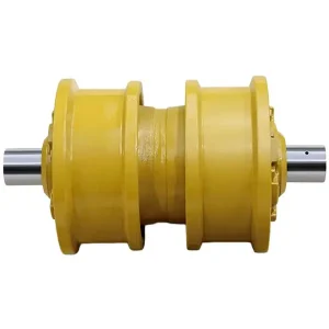 17M-30-00330 KOMATSU D275AX-5 Track Roller Bottom Roller